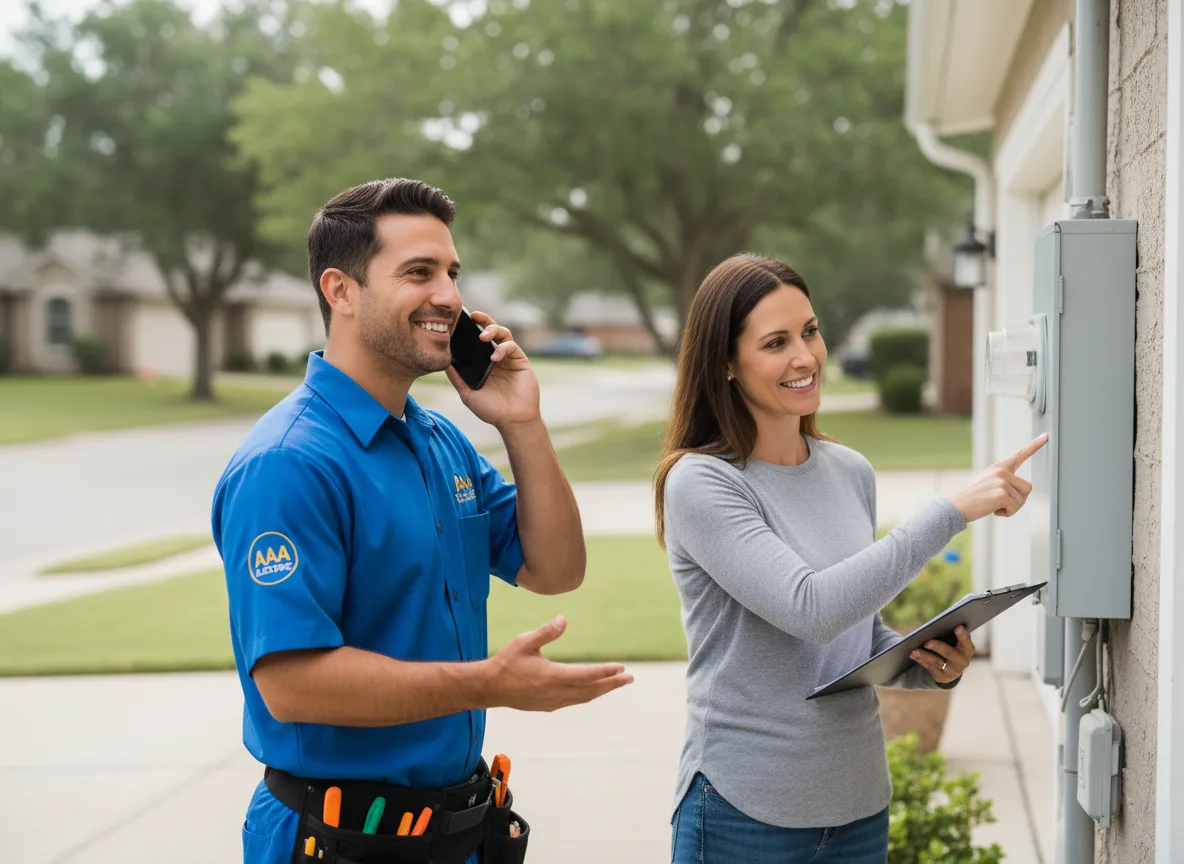 Electrical Repair Newton Center, MA FAQs
